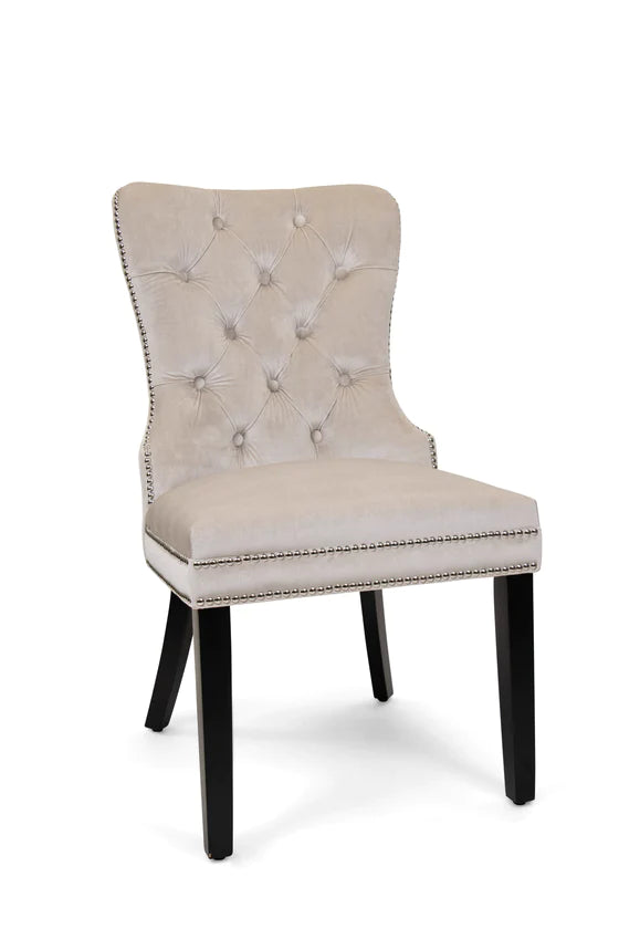 Xini Chair  - Wood Legs